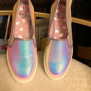 Wonder nation girls slip on shoes